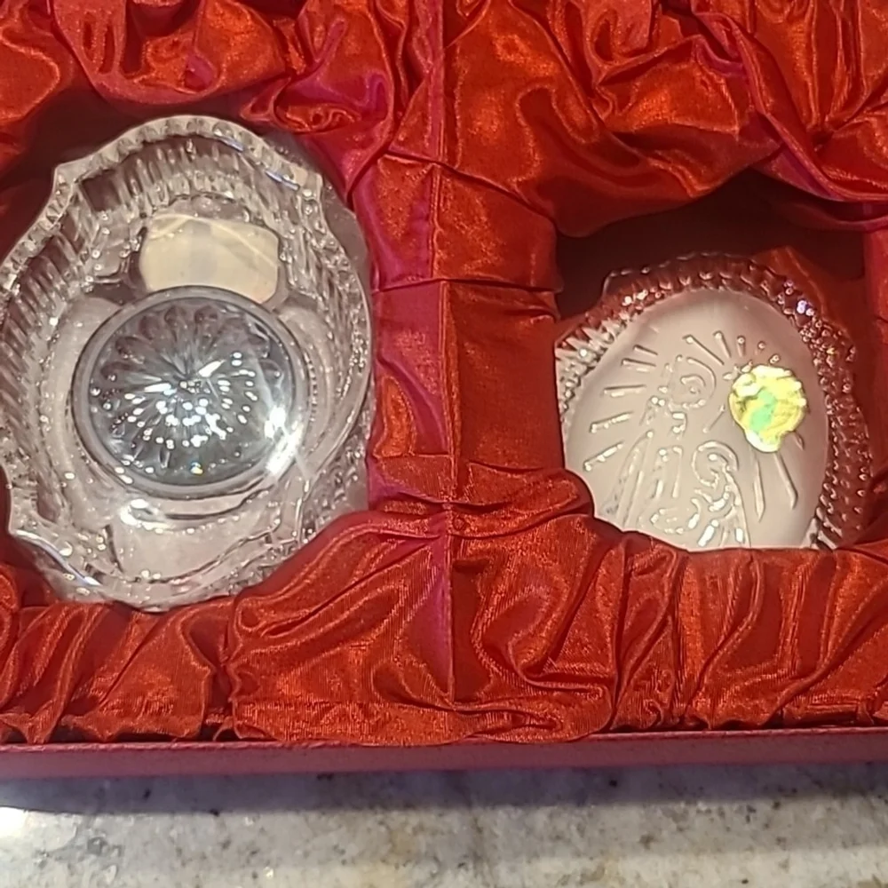 Waterford Crystal First addition this exquisite